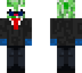 professor creeper