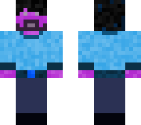 purple guy