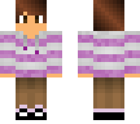 purple hoodie p0land
