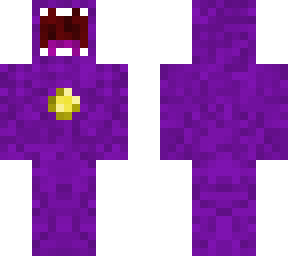 purple monster