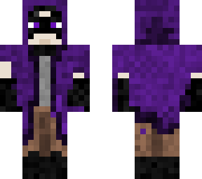purple spy
