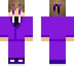 purplecrafted suit