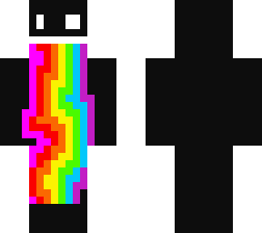 rainbow barf guy