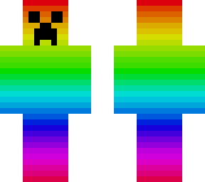 rainbow creeper