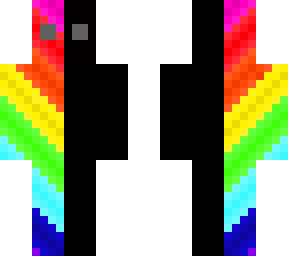 rainbow guy