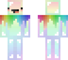 rainbow skeppy (original by purplesquiddream)