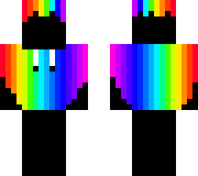 rainbow sweatshirt