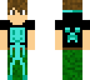 random boy, a bit wierd