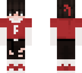 red boy