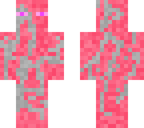 red enderman