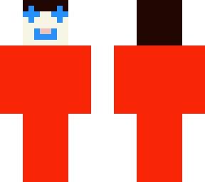 red space man