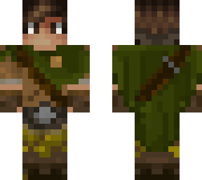 reed's skin