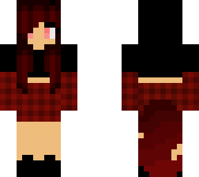 remake of my first skin of maroon