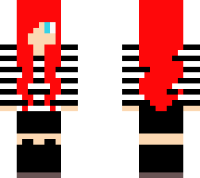 robber girl
