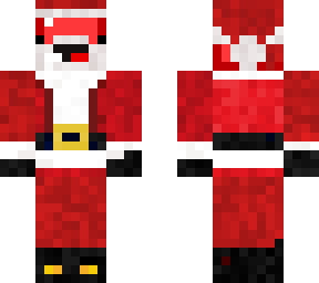 ruby skeppy as santa
