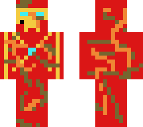 rusty ironman