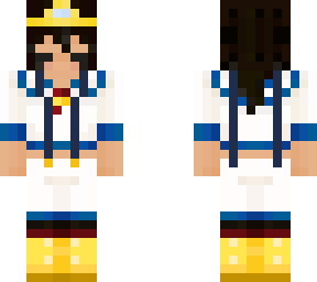 sailor skin complete