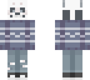 sans oc x-mas