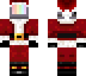 santa tvhead