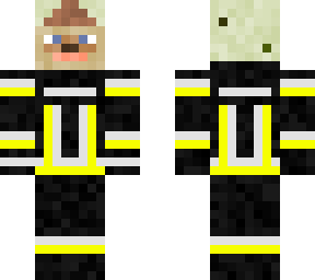 schwarzer hupf, feuerwehr