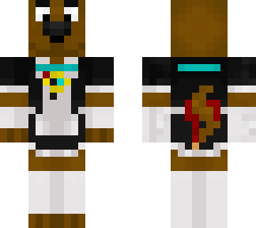 scoobs maid (bad edit)