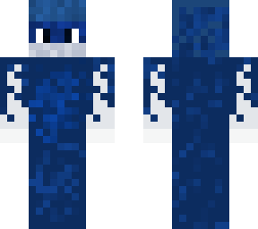 shark suit