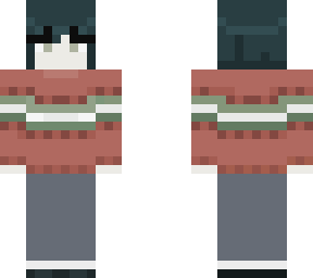 shuichi saihara christmas outfit