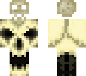 skeleton beast