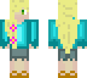skin de juliancho3945 version mujer