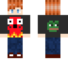 skin for friend