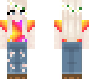 skin request. hippy girl for qttkiwi