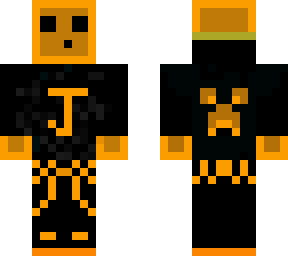 slime skin   by hacker1724