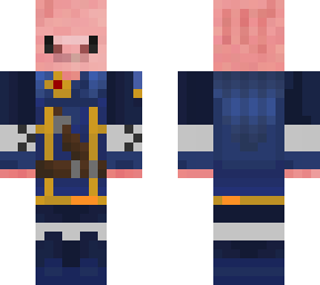soldier pig