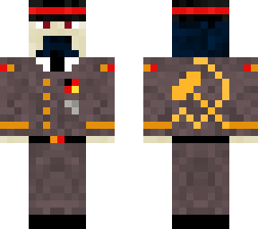 soviet officer (updated)