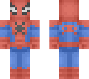 spiderman clasic suit