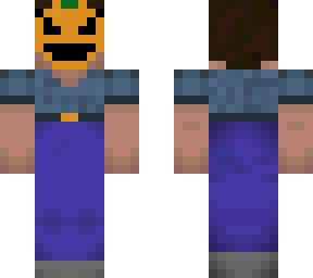 spooky noob