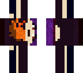 squished amber fall