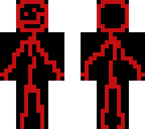 stick guy red