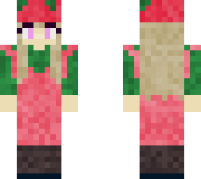 strawberrie girl