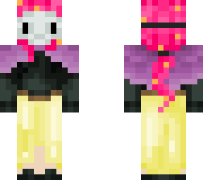 strawberry skeleteon