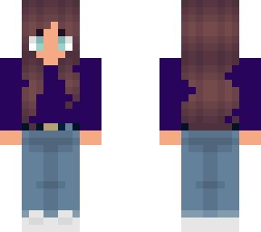 sweater and jeans fall outfit