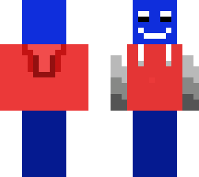 sweatshirt person