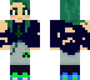 teal peter