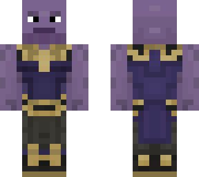 thanos skin