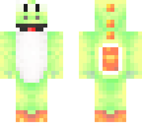 the amazing yoshi final version
