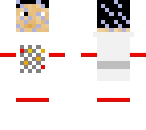 the astronaut