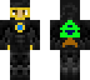 the beef ninja skintober 2
