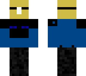 the delivy man