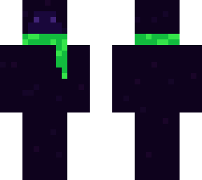 the lost enderman