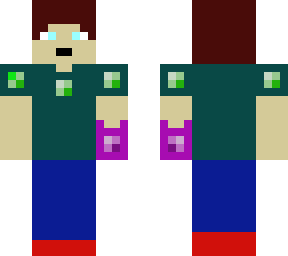 the master of emerald